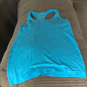 Lululemon swiftly tank
